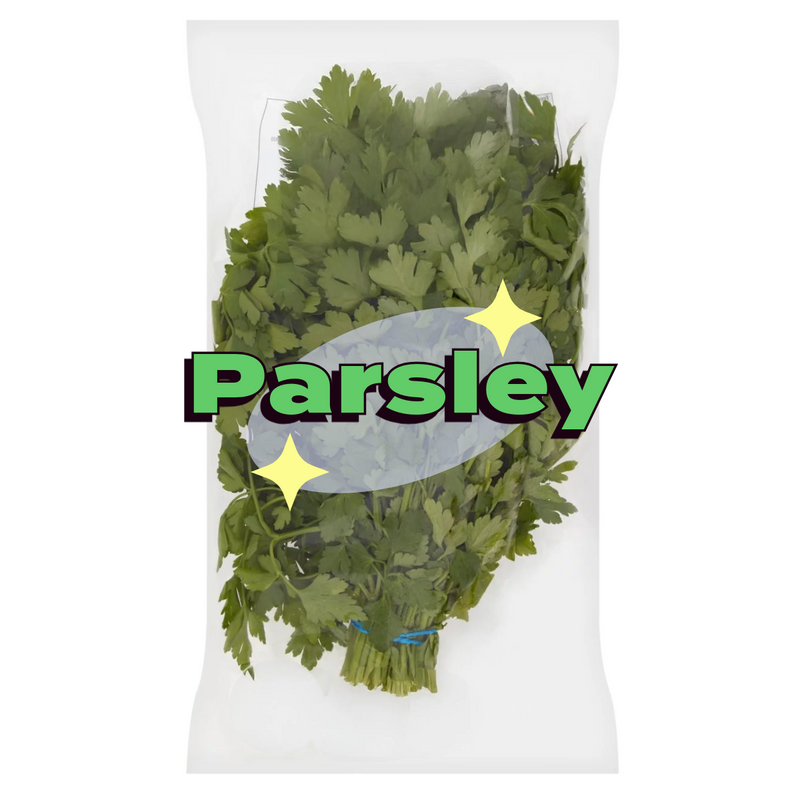 Fresh Parsley Bunches 30g