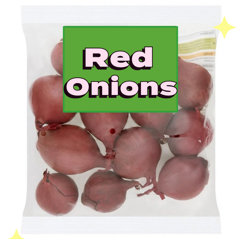 Red Onion 1Kg