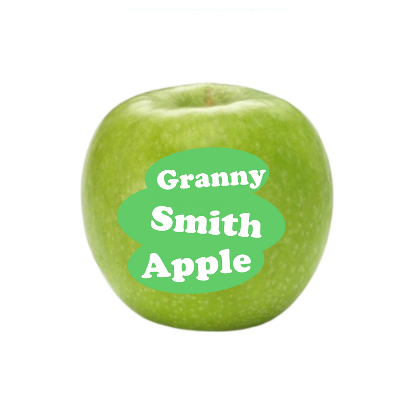 Granny Smith Apple Loose (Single)