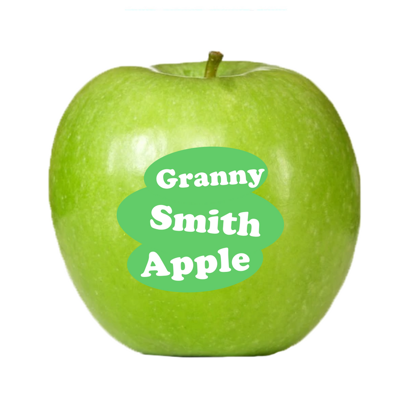 Granny Smith Apple Loose (Single)