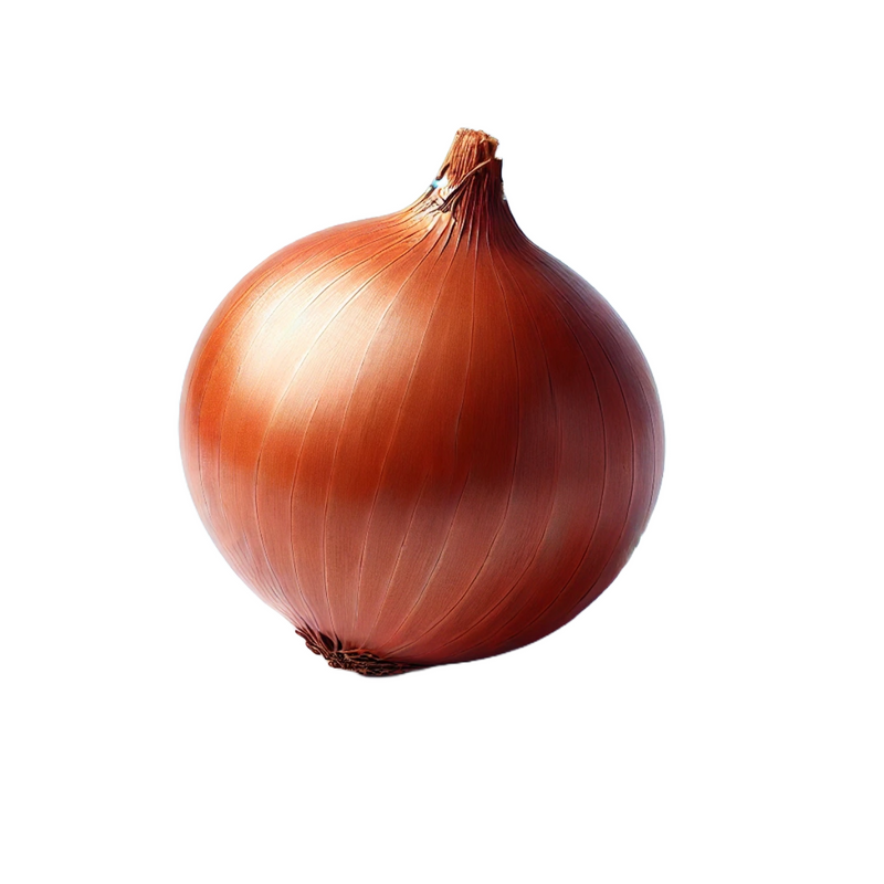 Brown Onions Loose Each (Size may vary)