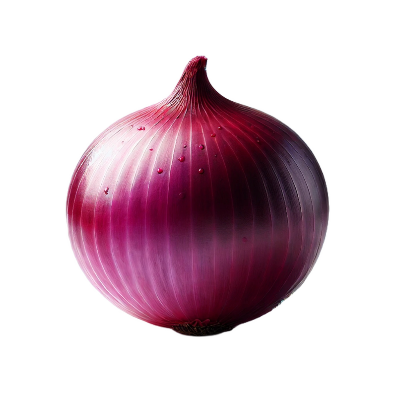 Red Onions Loose Each (Size may vary)