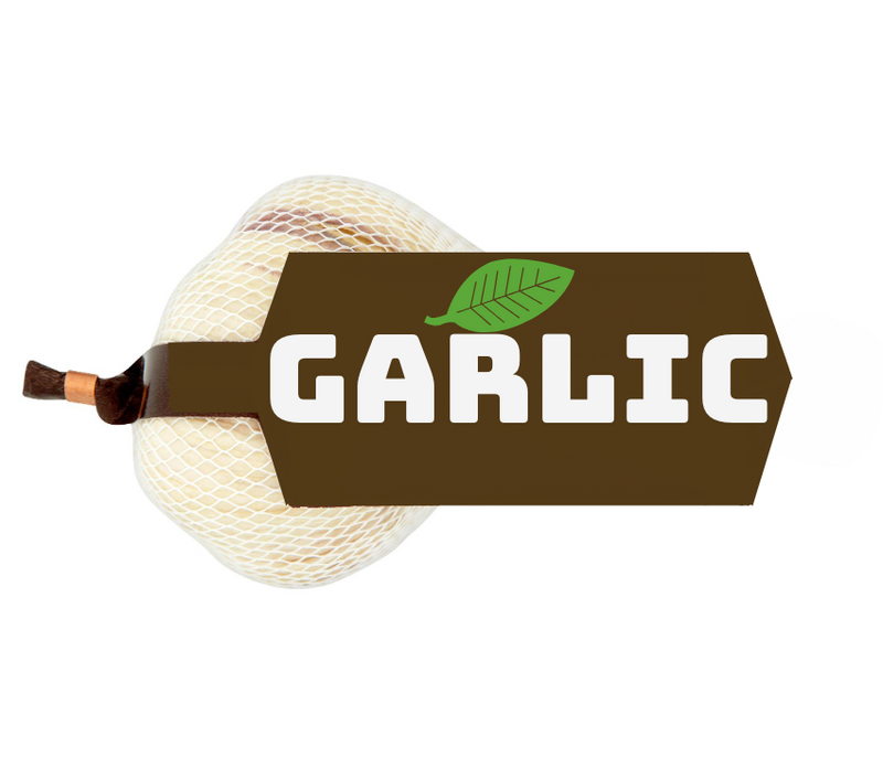 Garlic Each (Size may vary)