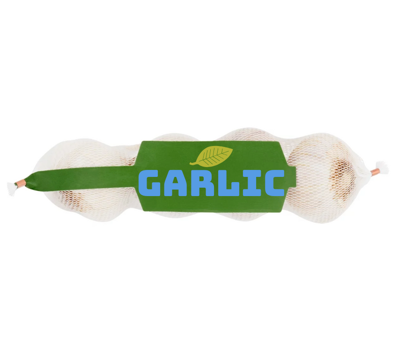 Garlic x4