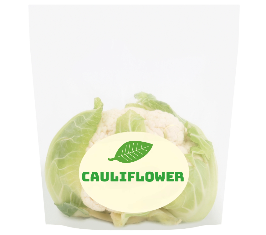 Cauliflower Each (Size may vary)