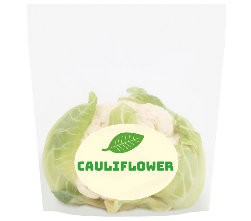 Cauliflower Each (Size may vary)