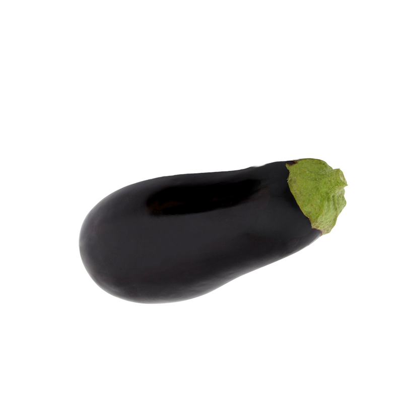 Aubergine Each (Size may vary)