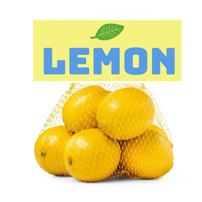 Lemon x5