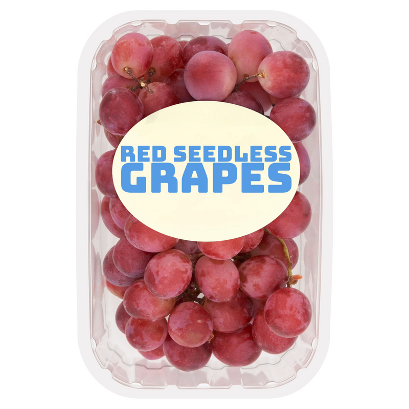 Red Seedless Grapes 500g