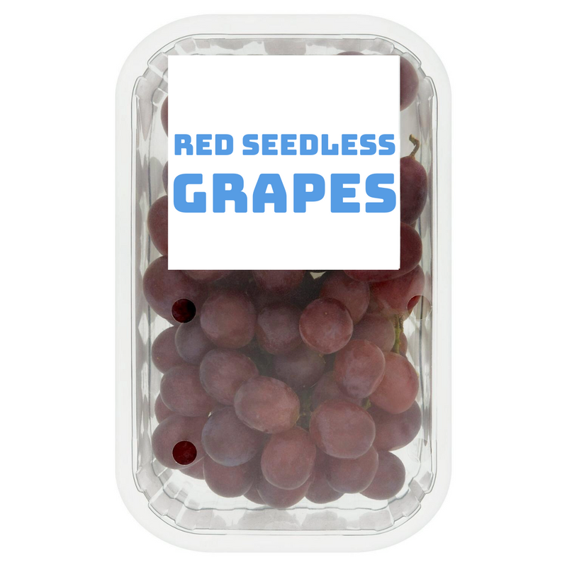 Red Seedless Grapes 500g