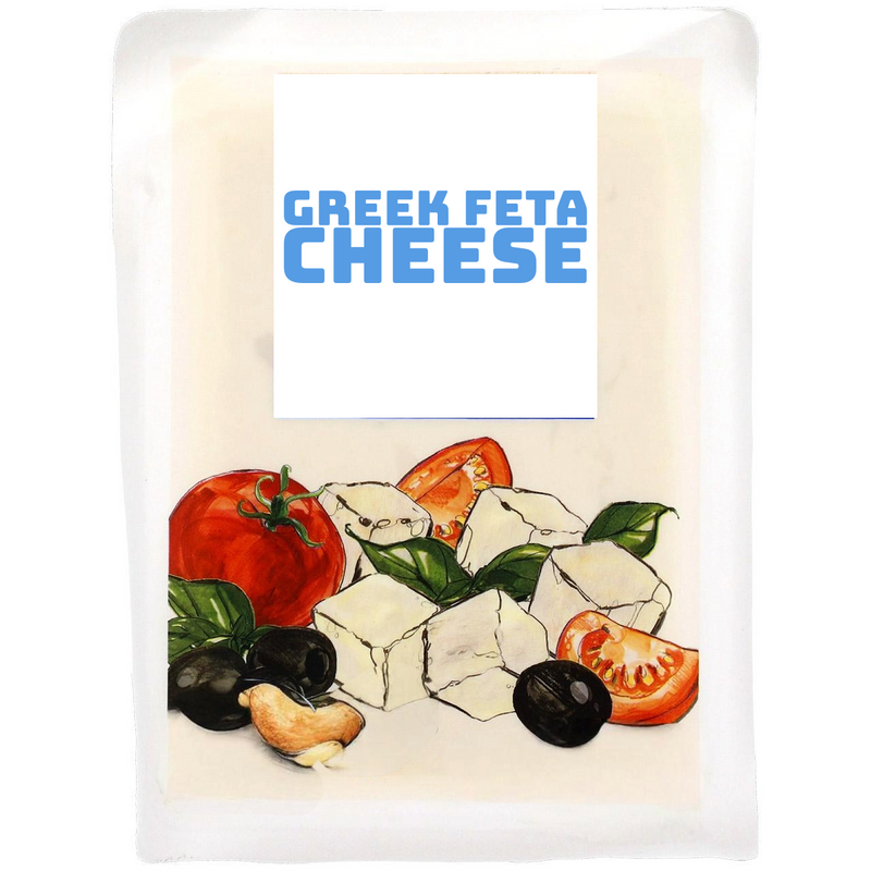 Greek Feta Cheese  200g