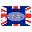 British Unsalted Block Butter 250g