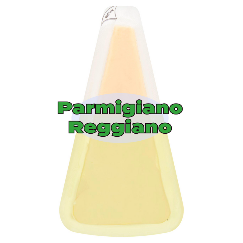 Parmigiano Reggiano Cheese 200g