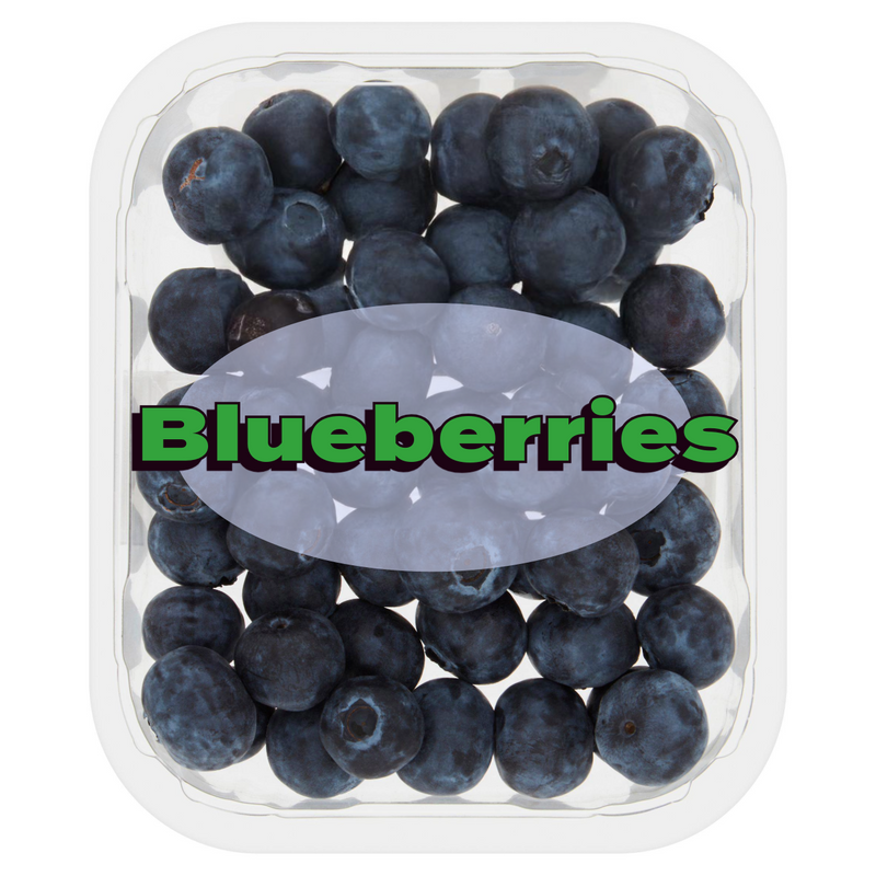 Blueberries 150g