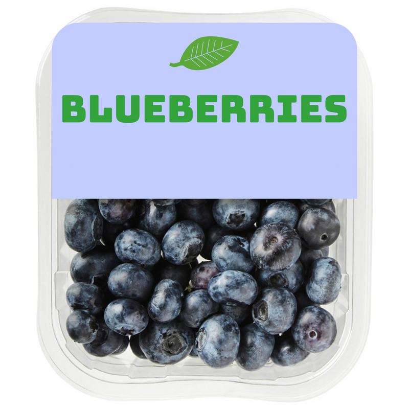 Blueberries 150g