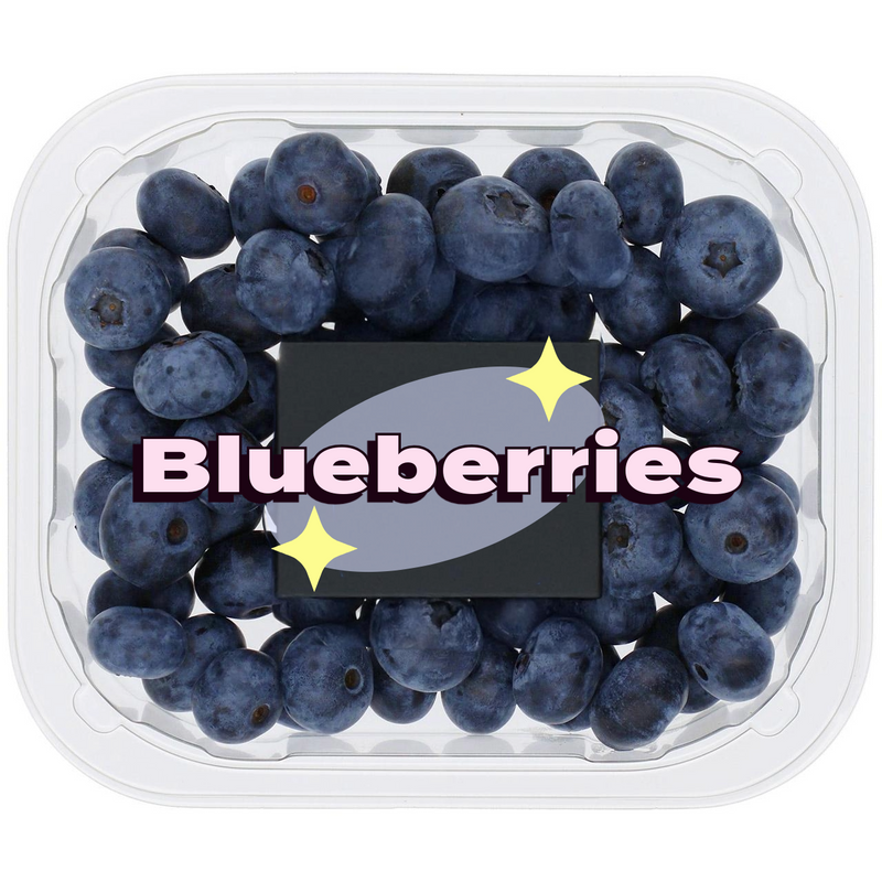 Blueberries 150g