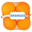 Oranges x4