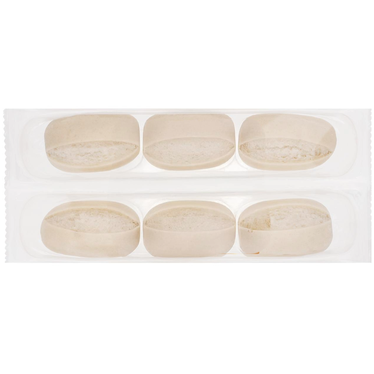 Bake at Home White Petit Pains x6