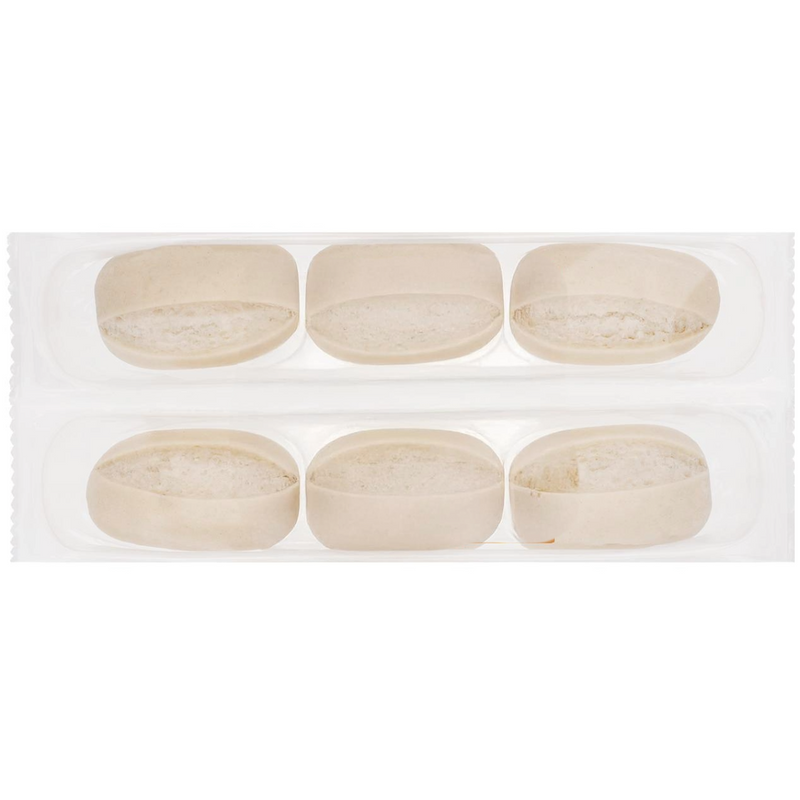 Bake at Home White Petit Pains x6