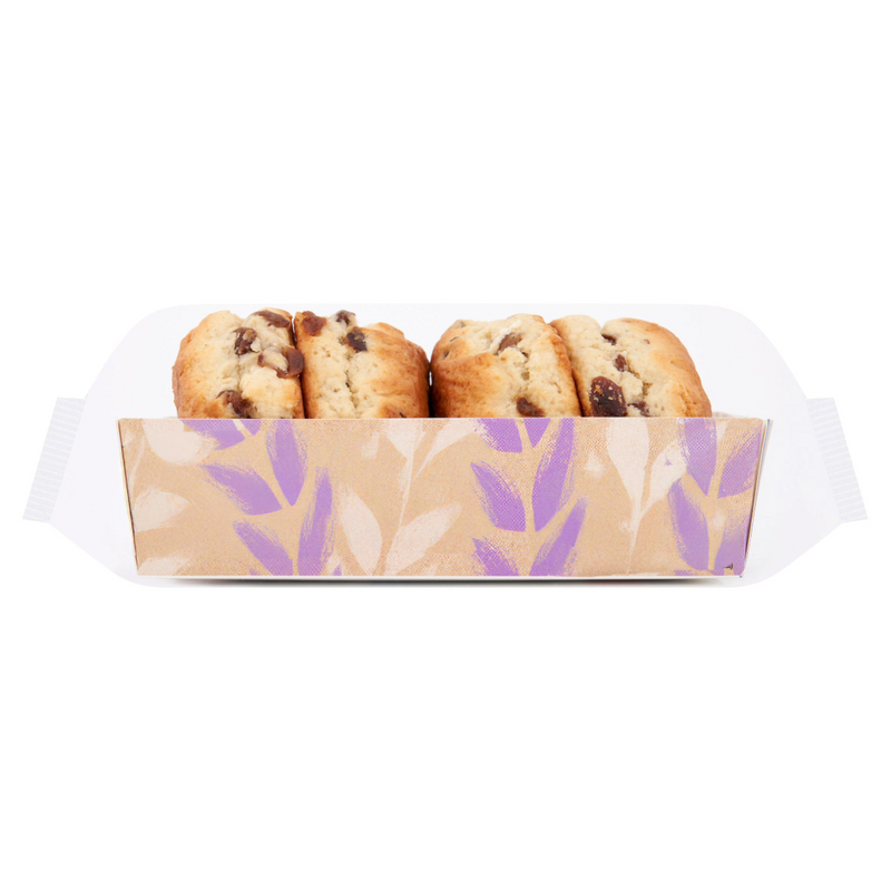 Sultana Scones 4 Pack