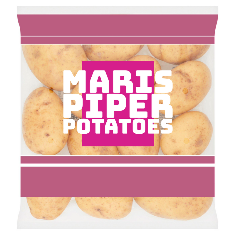 British Maris Piper Potatoes 1.5kg