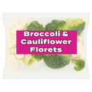 Broccoli & Cauliflower Florets 240g