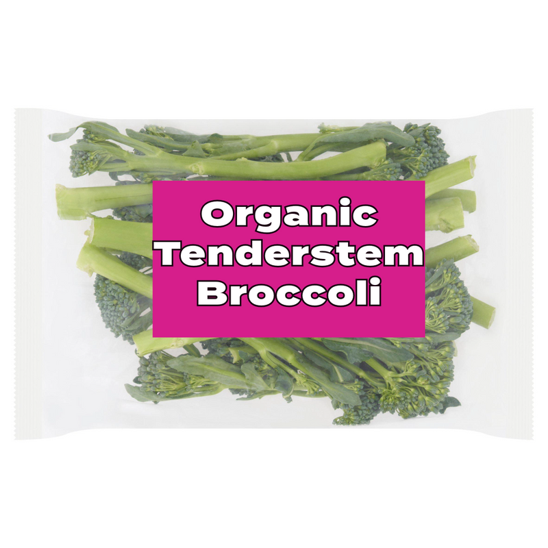 Tenderstem Broccoli Organic 160g