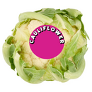 Cauliflower Each (Size may vary)