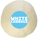 White Cabbage Loose Each ( Size may vary )