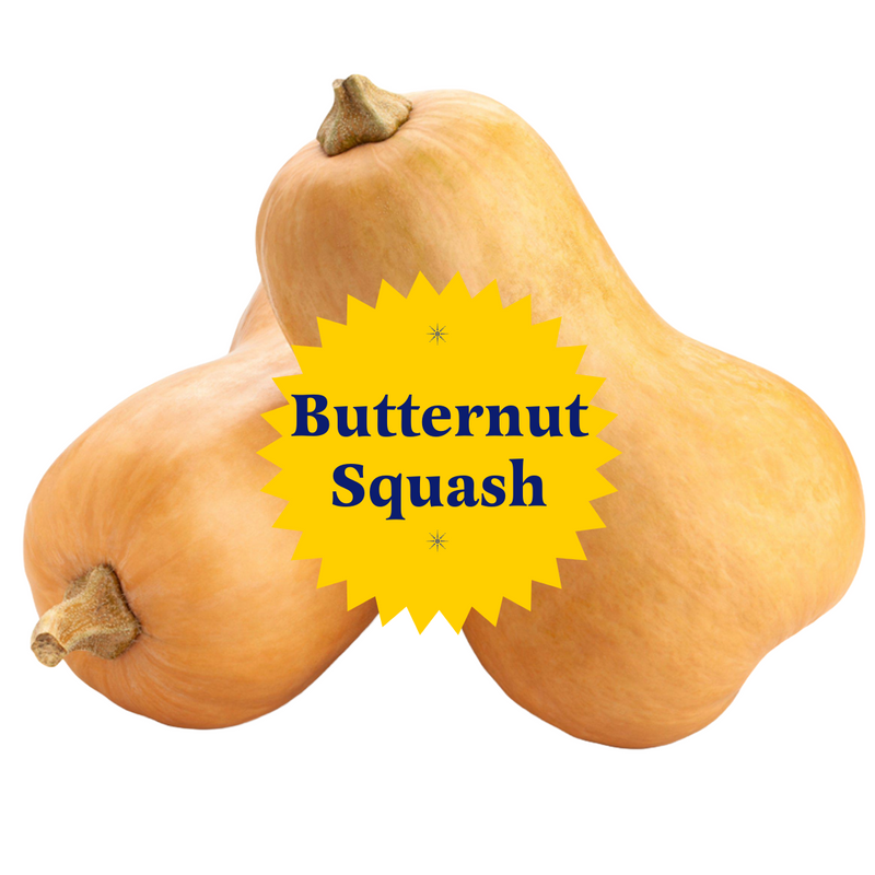 Butternut Squash Loose Each (Size may vary)