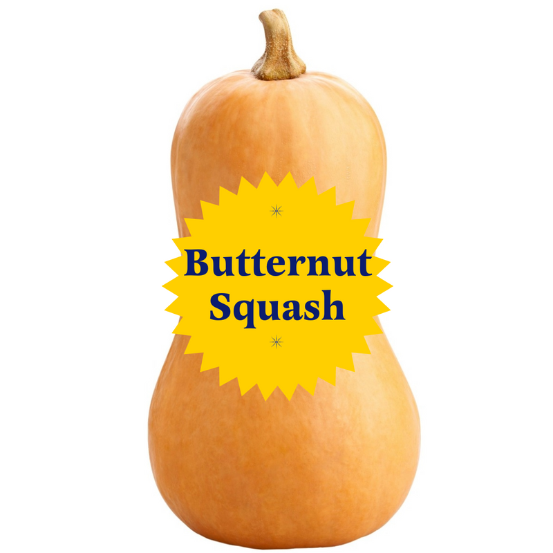 Butternut Squash Loose Each (Size may vary)