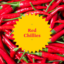 Red Chillies 65g