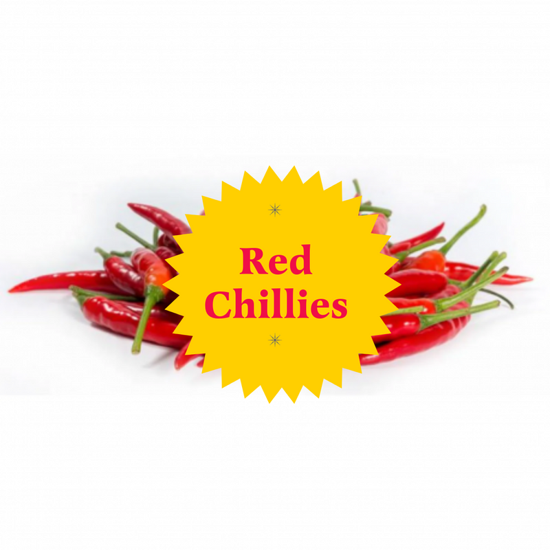 Red Chillies 65g