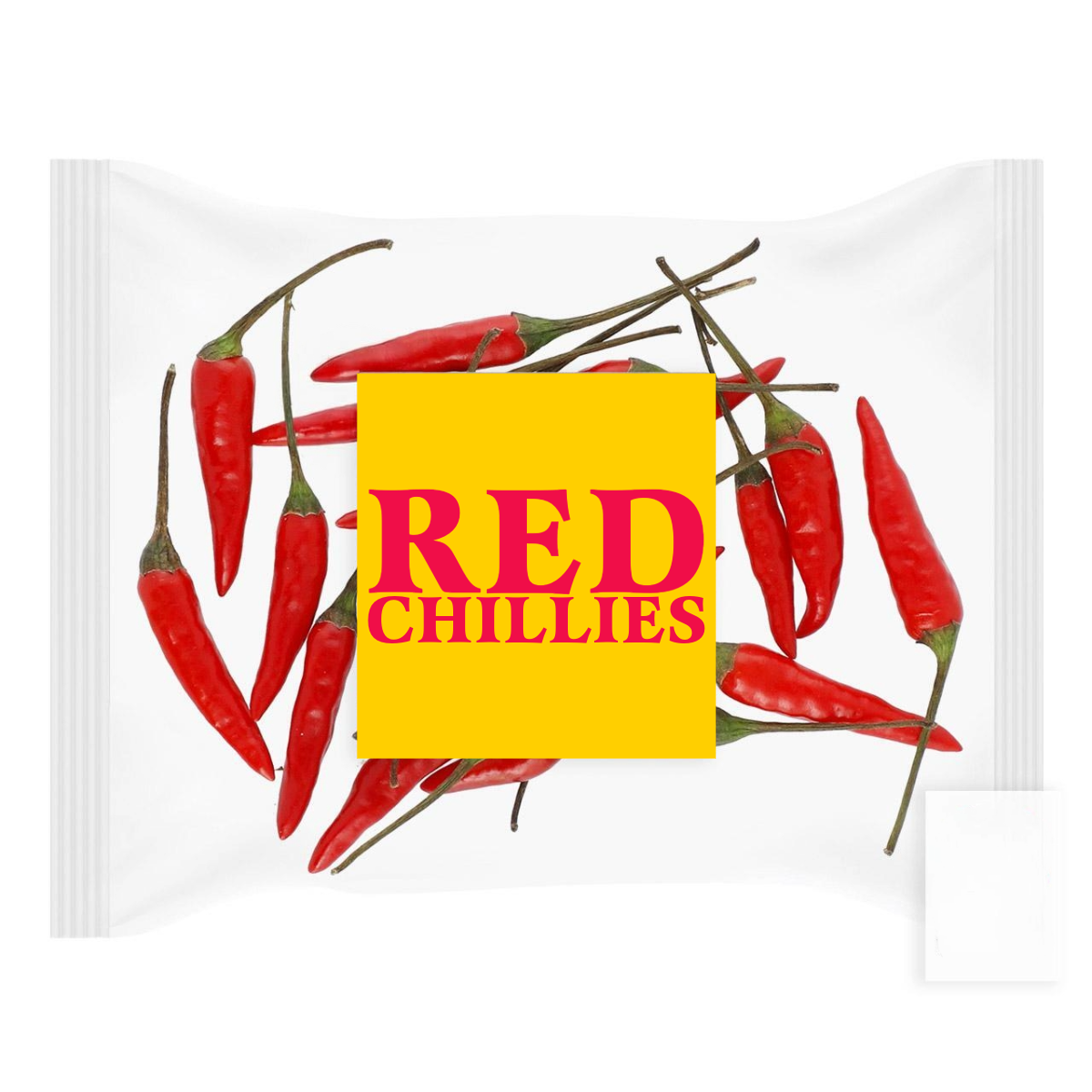 Red Chillies 65g