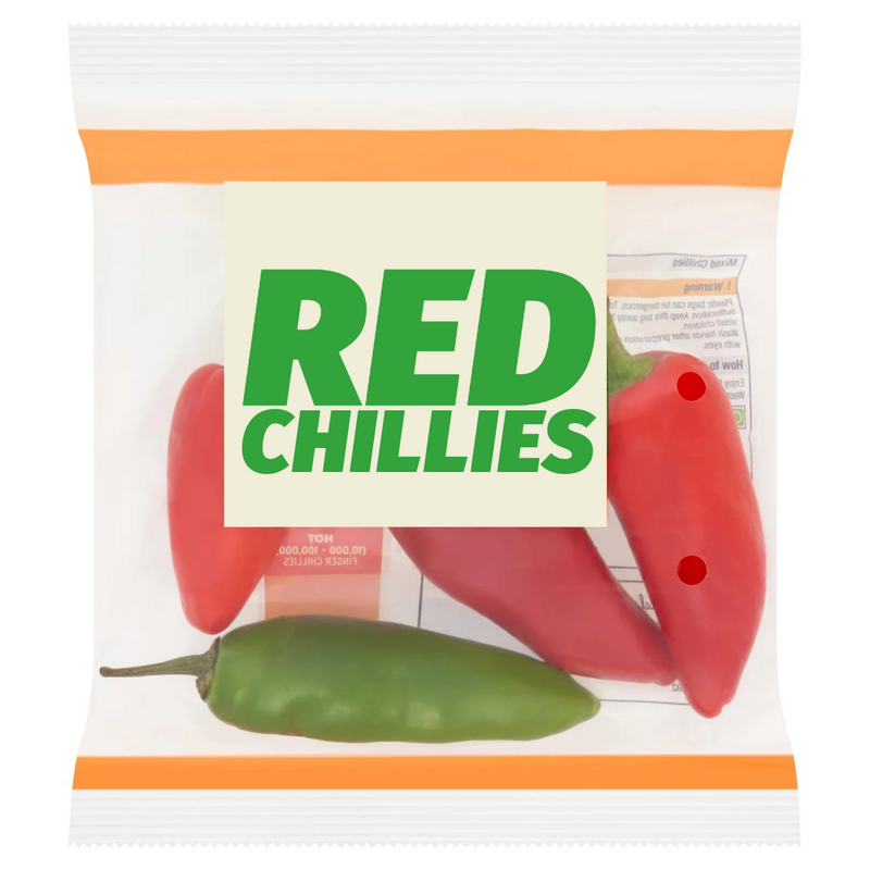 Red Chillies 65g