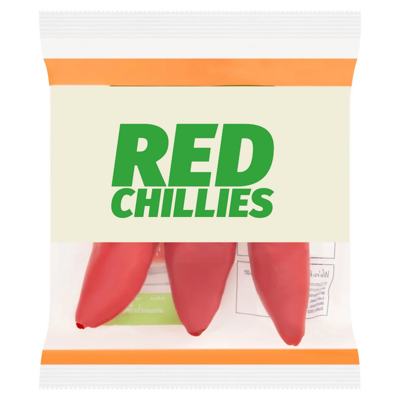 Red Chillies 65g