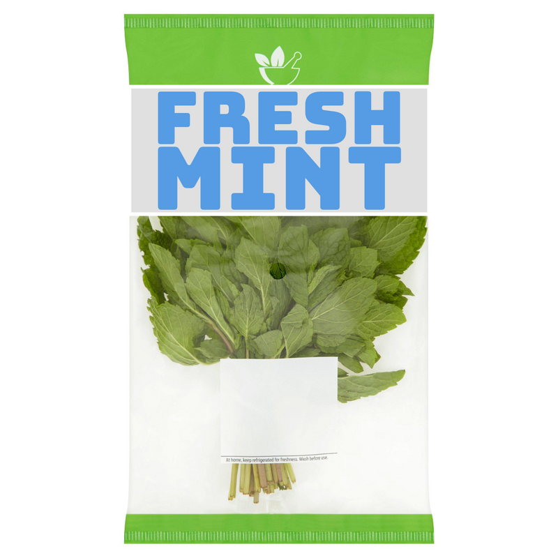 Fresh Mint Bunches 30g