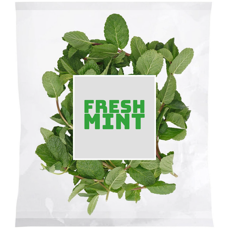 Fresh Mint Bunches 30g