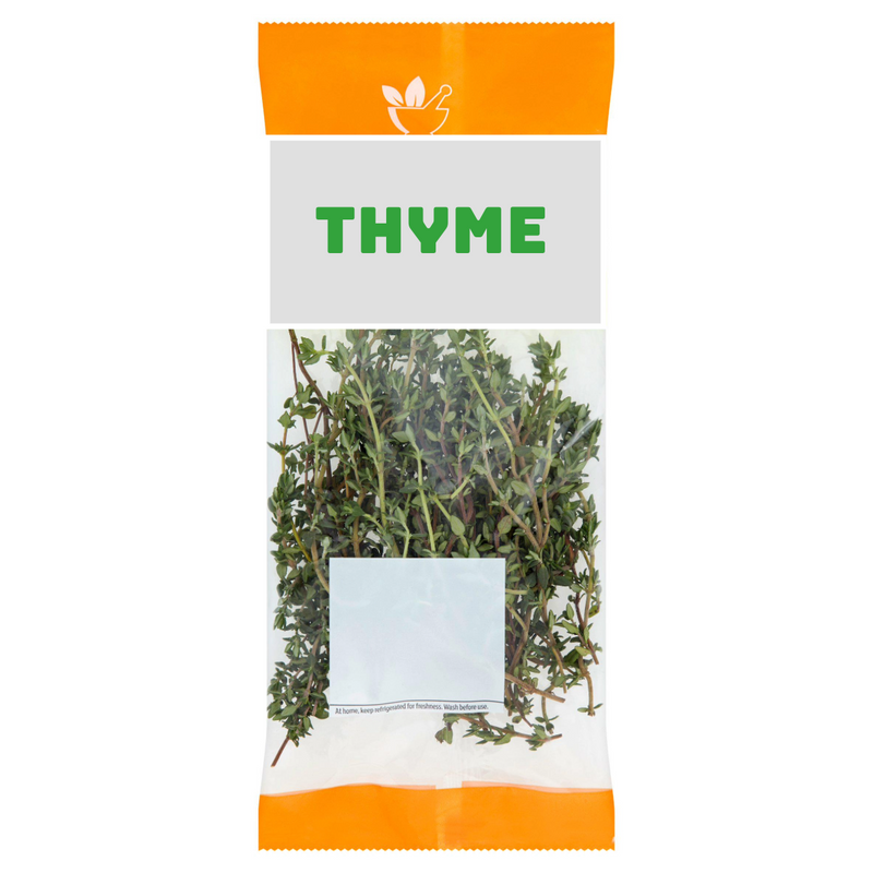 Fresh Bunched Thyme 20g