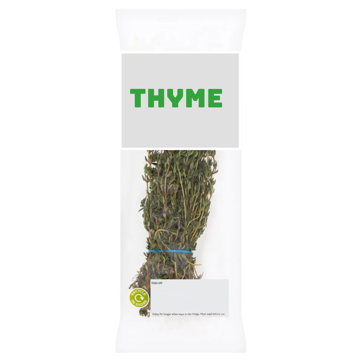 Fresh Bunched Thyme 20g