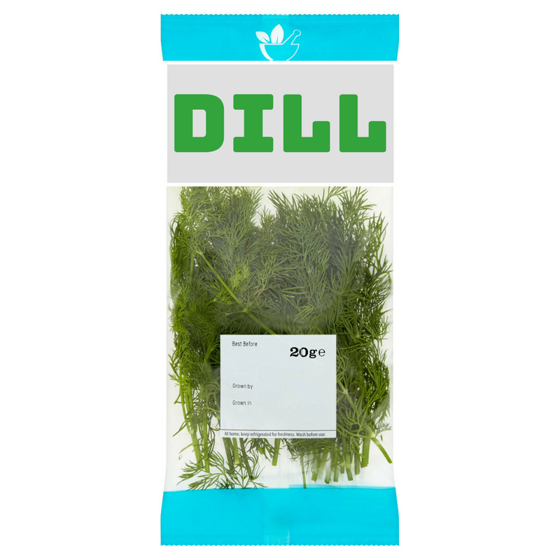 Fresh Dill Bunches 20g