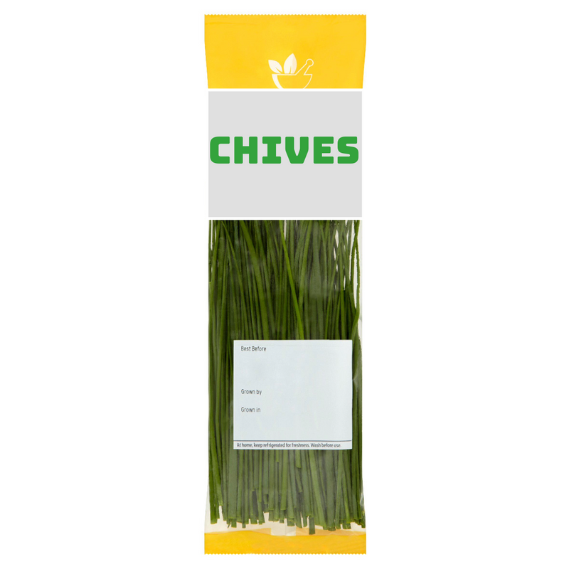 Fresh Chives Bunches 20g