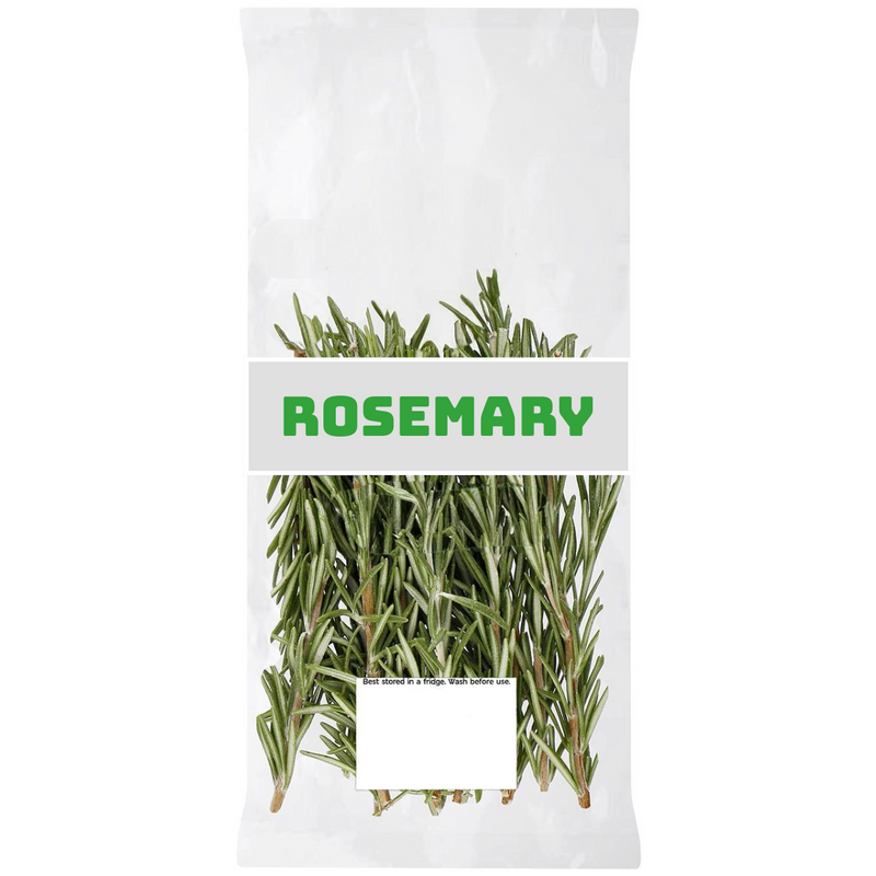 Fresh Packed Rosemary 20g