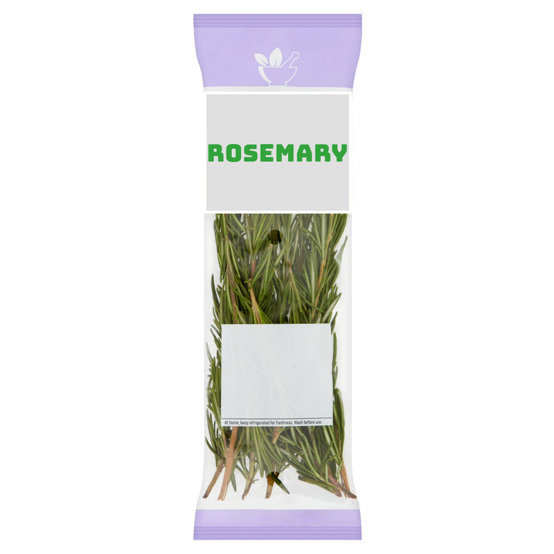 Fresh Packed Rosemary 20g