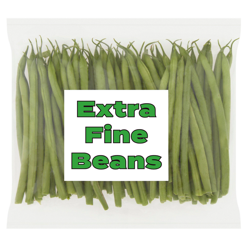 Extra Fine Beans 200g