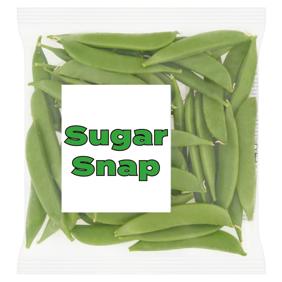 Sugar Snap Peas 150g