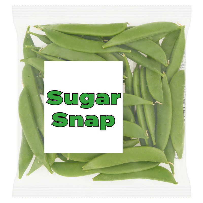 Sugar Snap Peas 150g