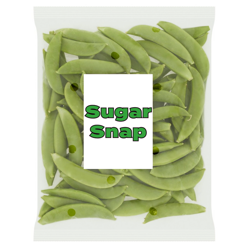 Sugar Snap Peas 150g