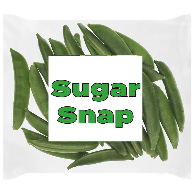 Sugar Snap Peas 150g