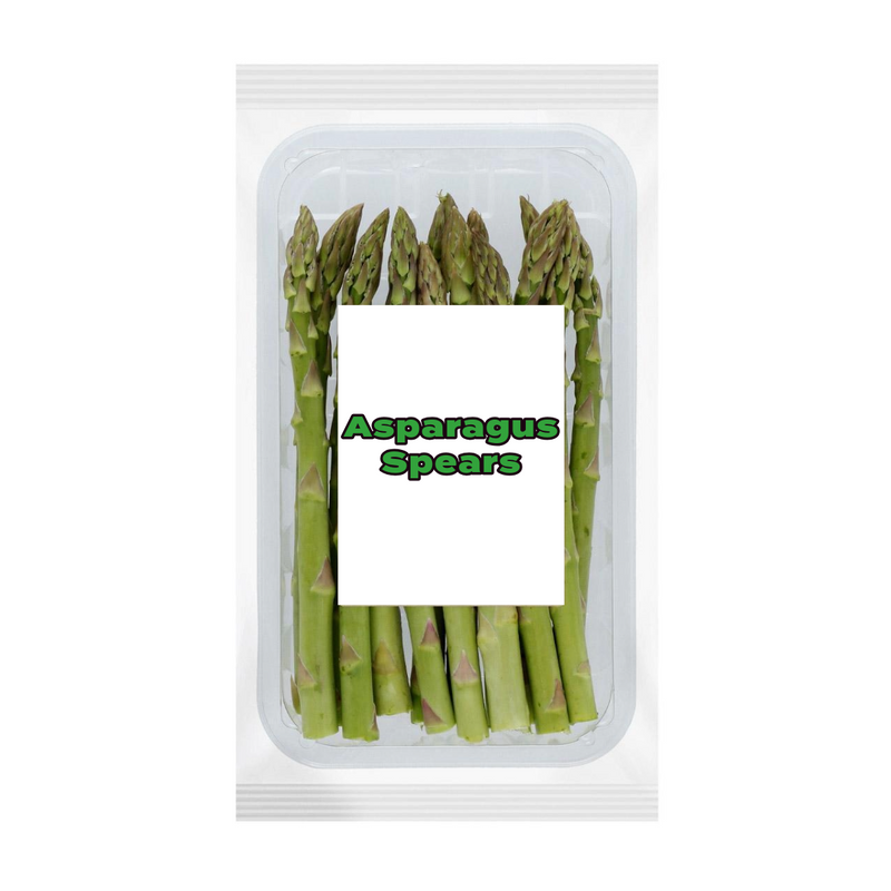 Asparagus Spears 250g